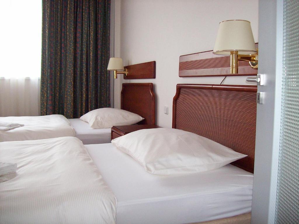 Hotel S-Centrum Decin Pokój zdjęcie