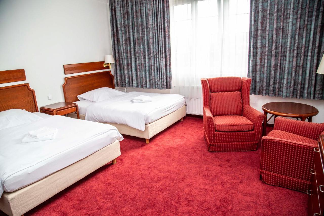 Hotel S-Centrum Decin Zewnętrze zdjęcie