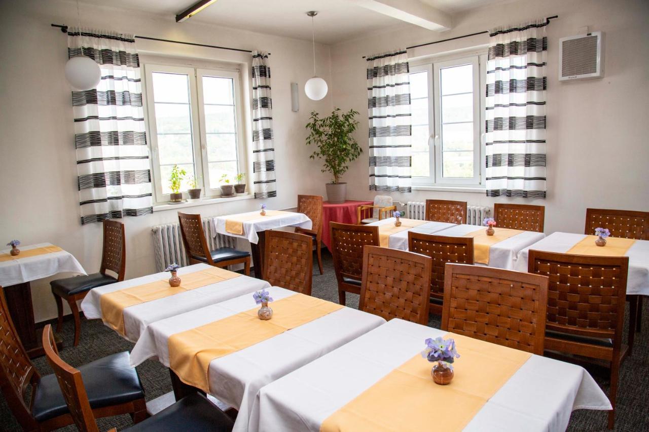 Hotel S-Centrum Decin Zewnętrze zdjęcie