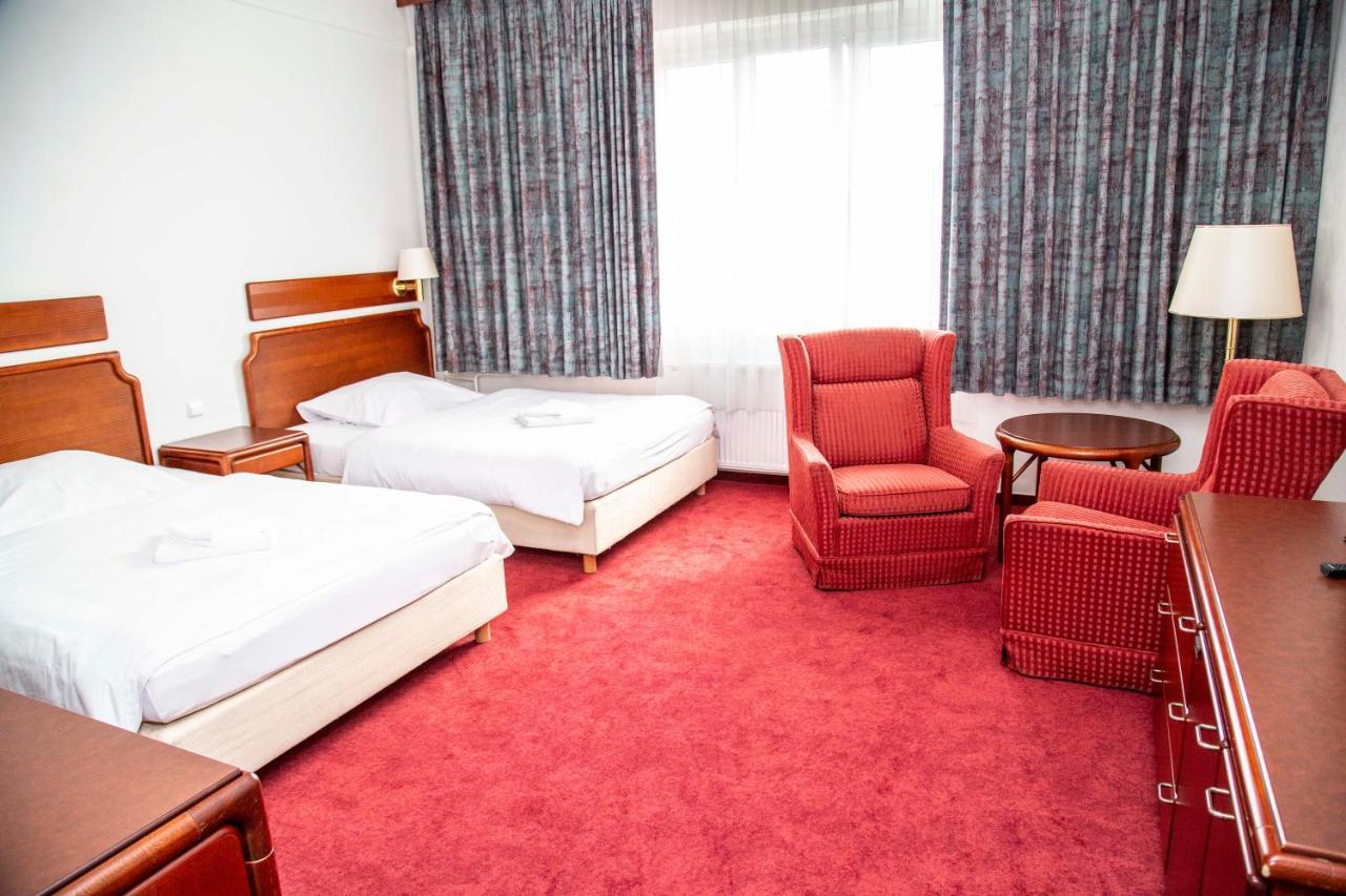 Hotel S-Centrum Decin Zewnętrze zdjęcie