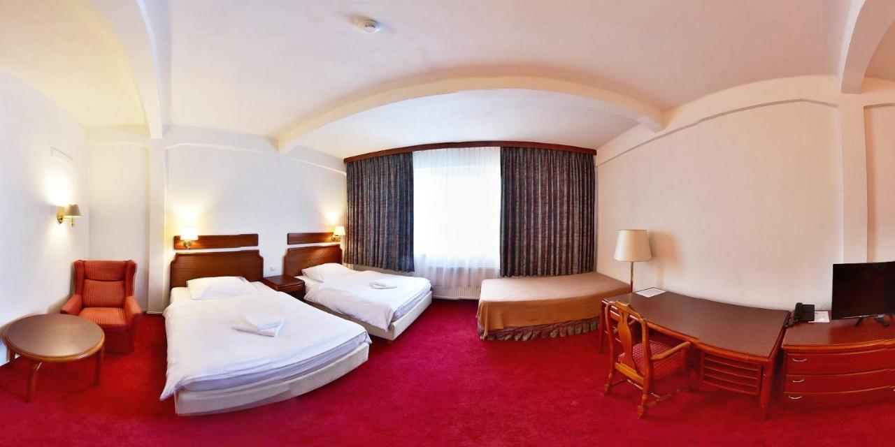 Hotel S-Centrum Decin Zewnętrze zdjęcie