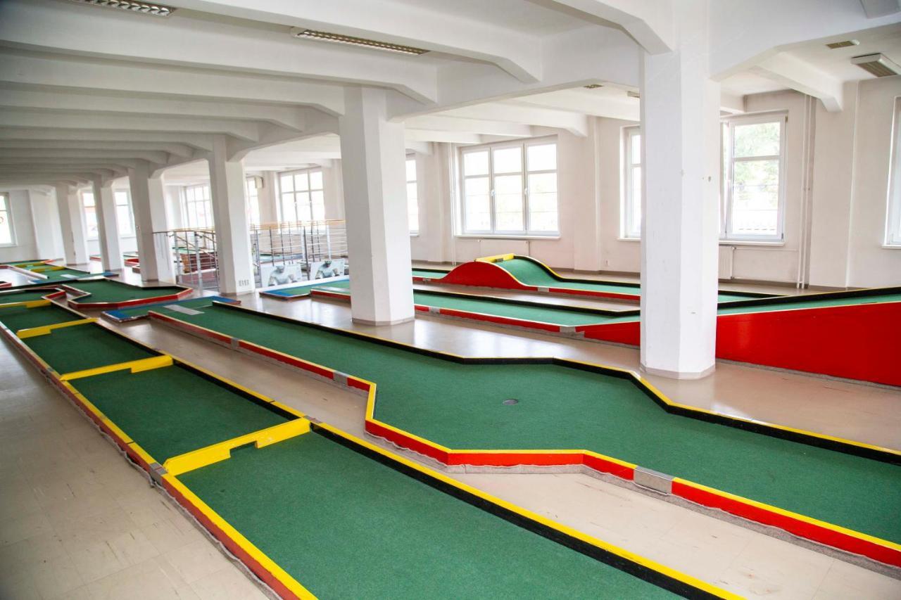 Hotel S-Centrum Decin Zewnętrze zdjęcie