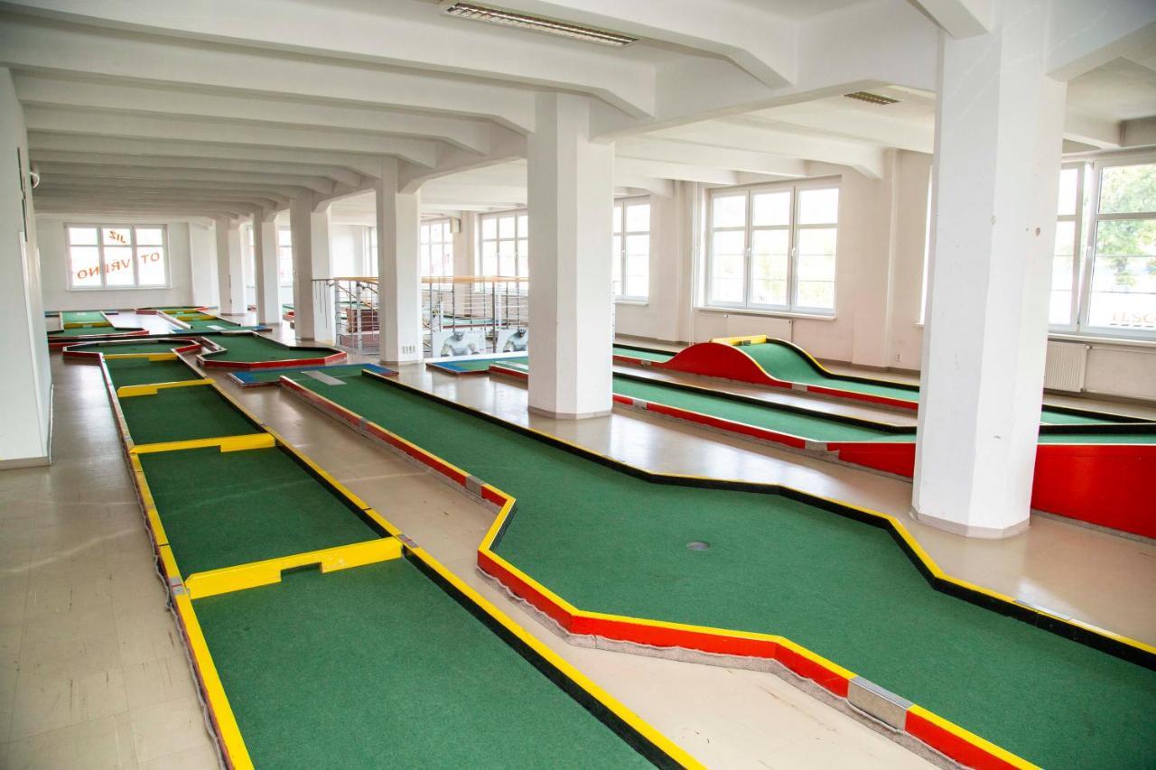 Hotel S-Centrum Decin Zewnętrze zdjęcie