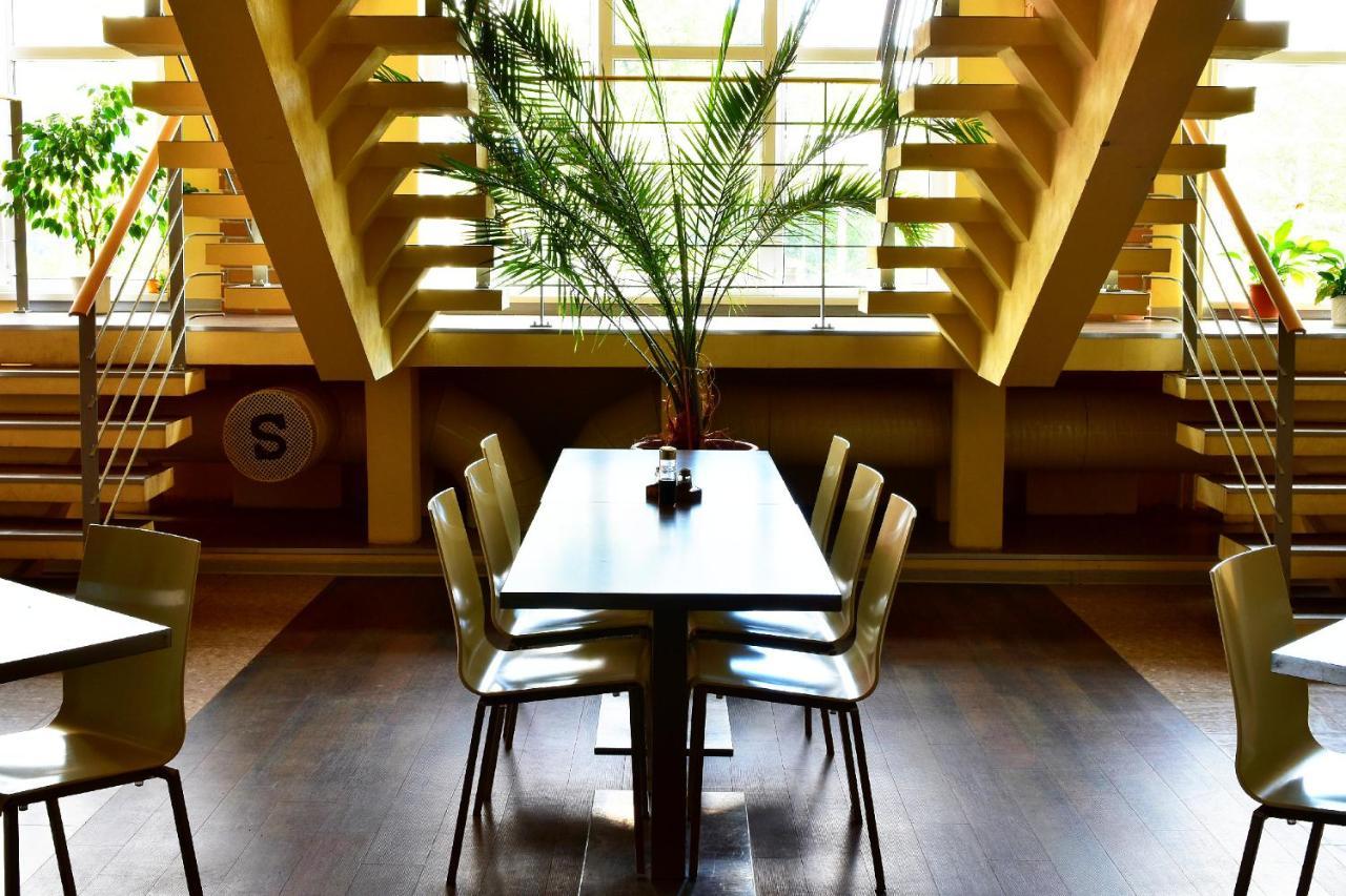 Hotel S-Centrum Decin Zewnętrze zdjęcie