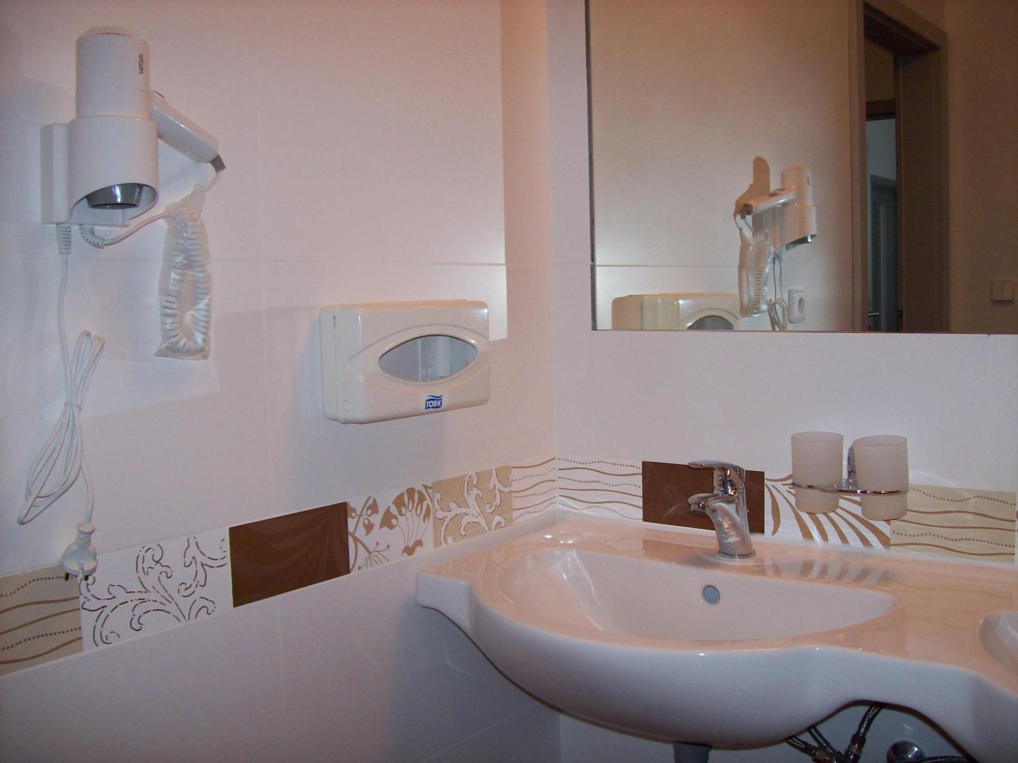 Hotel S-Centrum Decin Zewnętrze zdjęcie