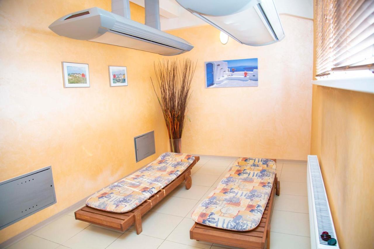 Hotel S-Centrum Decin Zewnętrze zdjęcie