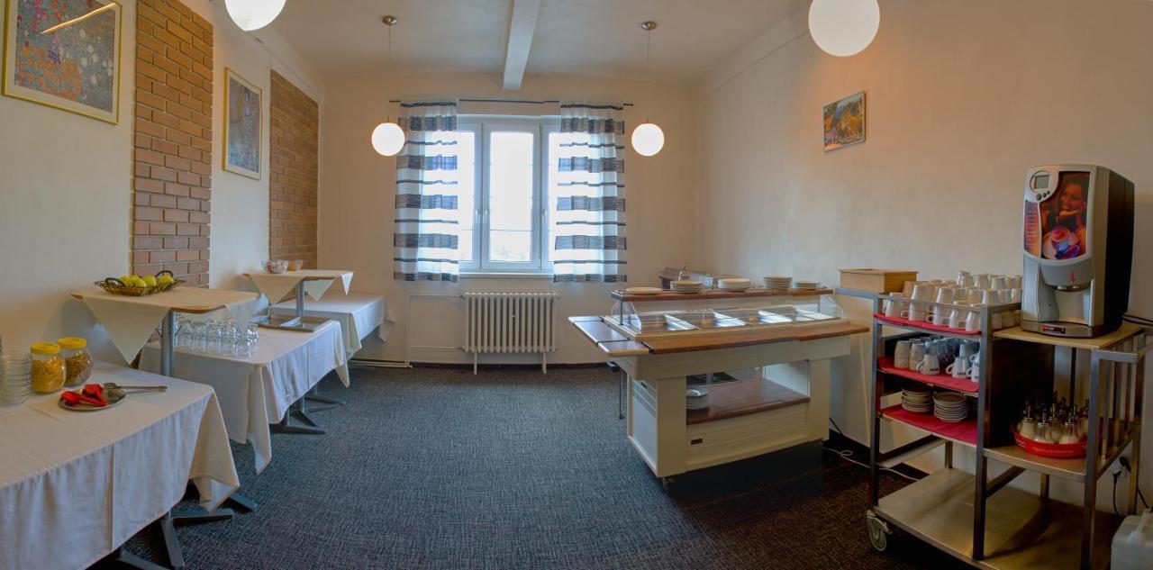 Hotel S-Centrum Decin Zewnętrze zdjęcie